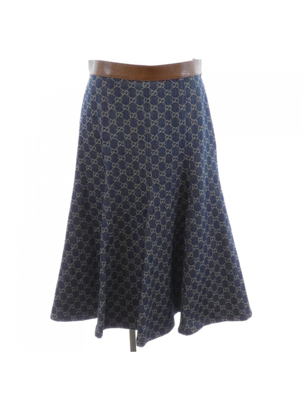 Gucci Skirt Navy